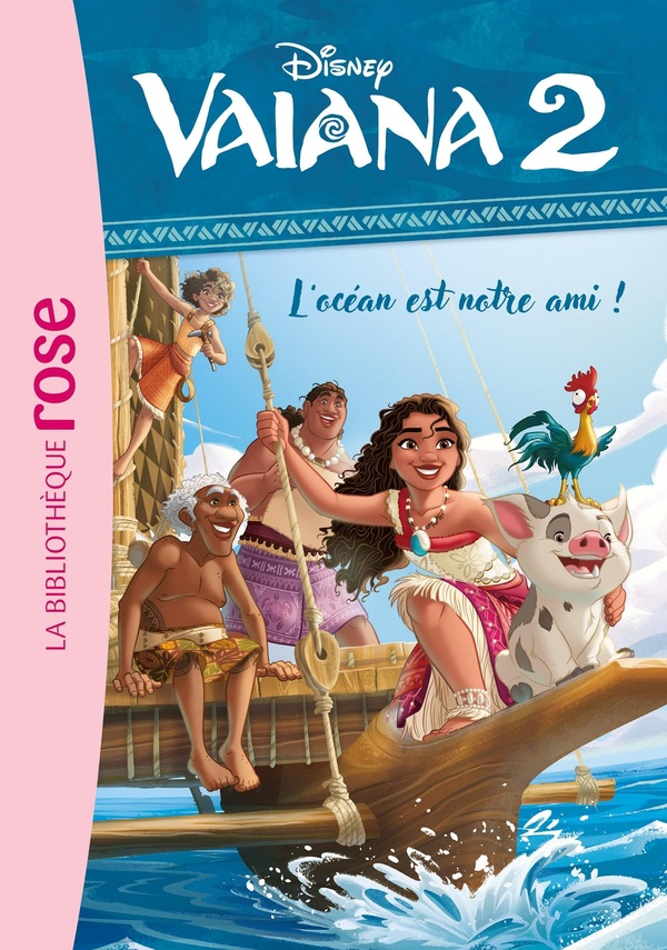VAIANA 2 - T08 - VAIANA 2 08 - L'OCEAN EST NOTRE AMI !