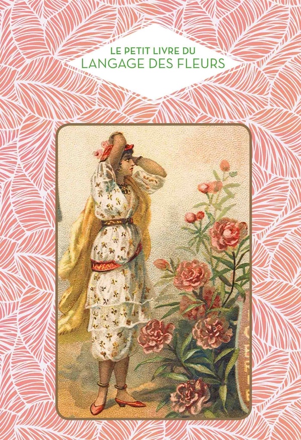 LE PETIT LIVRE DU LANGAGE DES FLEURS - NOUVELLE EDITION