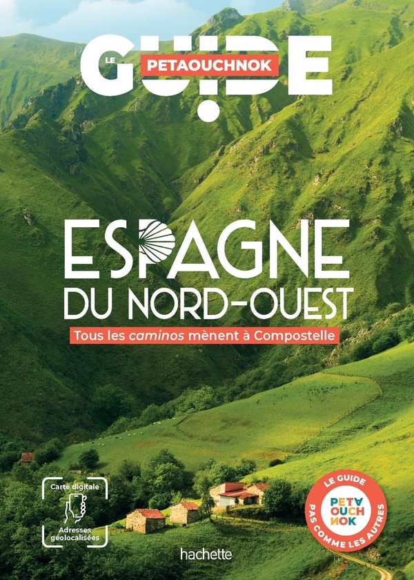 ESPAGNE NORD-OUEST GUIDE PETAOUCHNOK