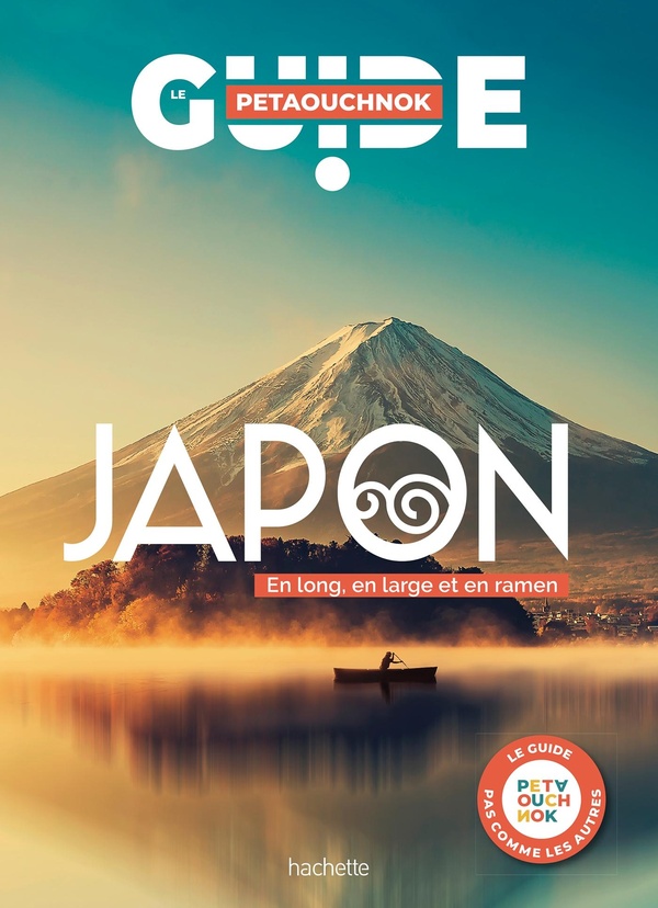 JAPON GUIDE PETAOUCHNOK