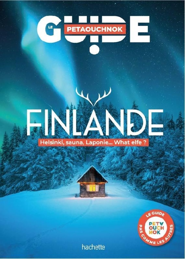 FINLANDE GUIDE PETAOUCHNOK