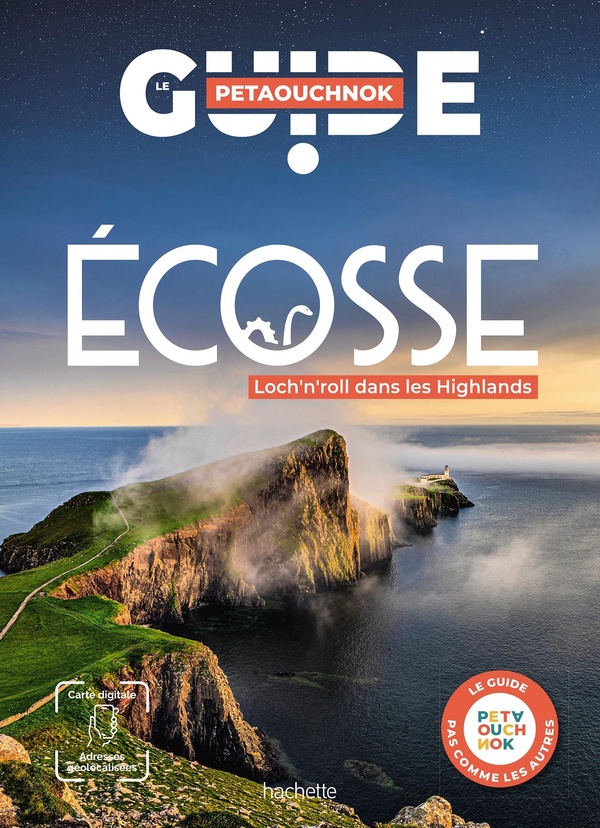 ECOSSE GUIDE PETAOUCHNOK