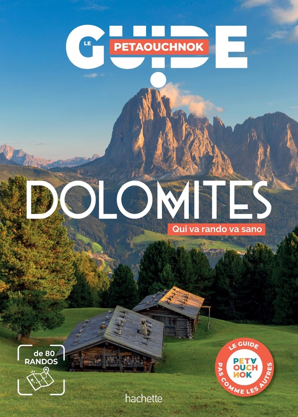 DOLOMITES GUIDE PETAOUCHNOK