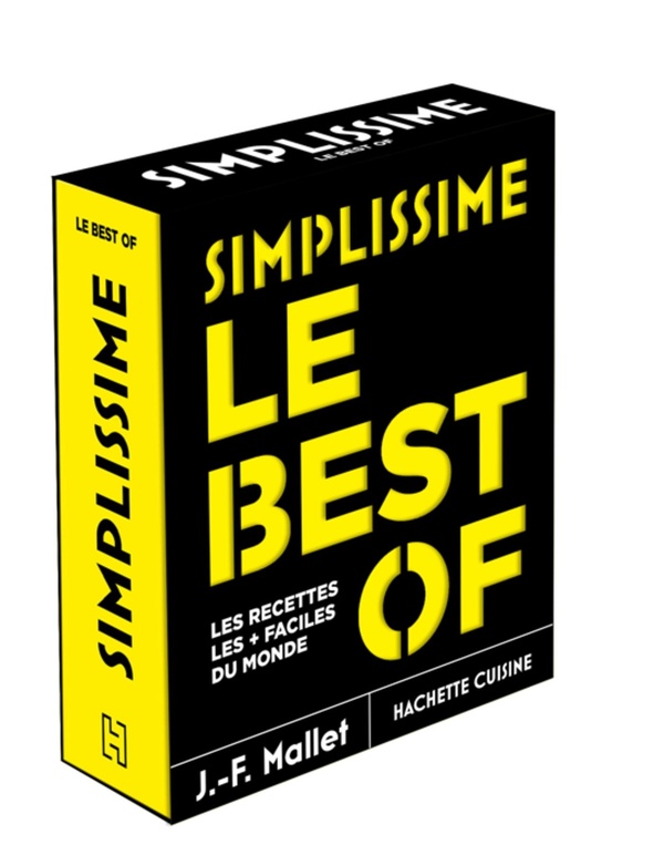 SIMPLISSIME : LE BEST OF