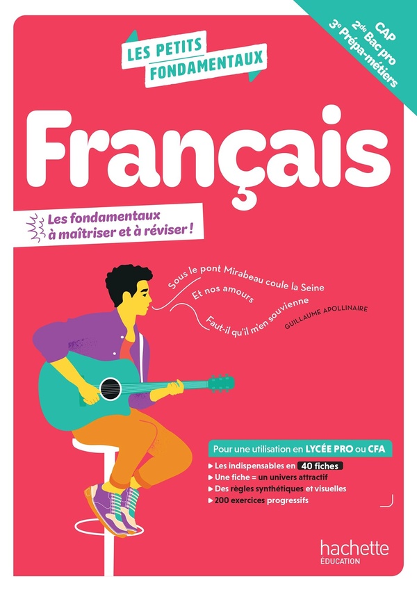 LES PETITS FONDAMENTAUX - FRANCAIS - CAHIER - ED.2026