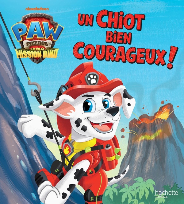 LA PAT' PATROUILLE : LE FILM - MISSION DINO - L'HISTOIRE DU FILM