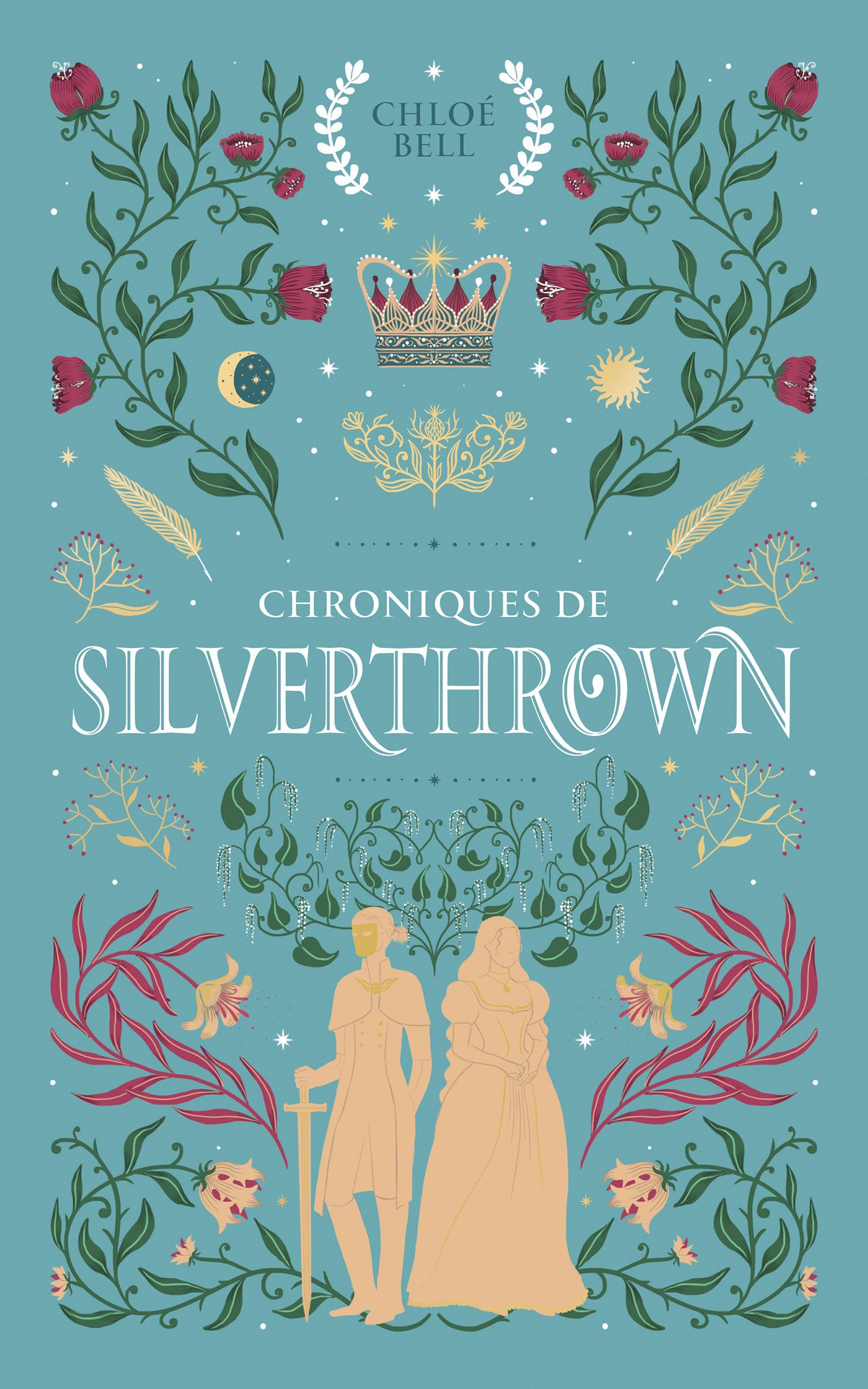 CHRONIQUES DE SILVERTHROWN