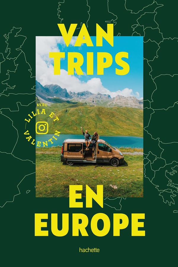 VAN TRIPS EN EUROPE