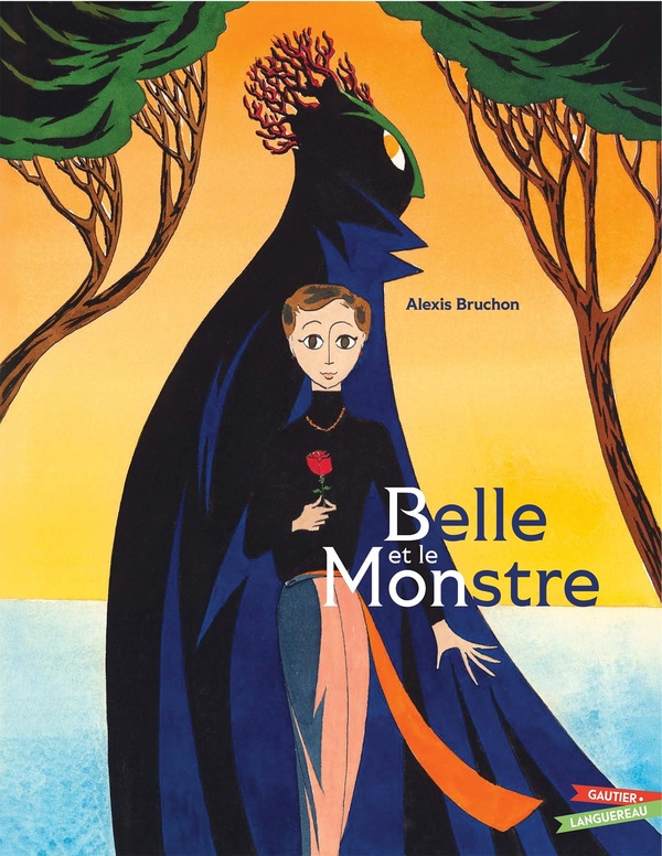 BELLE ET LE MONSTRE