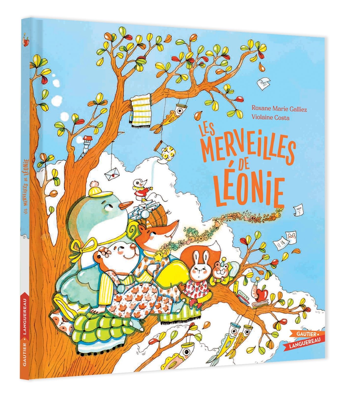 LES MERVEILLES DE LEONIE