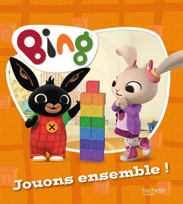 BING - JOUONS ENSEMBLE - ALBUM D'HISTOIRE
