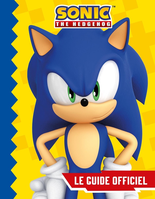 SONIC - LE GUIDE OFFICIEL