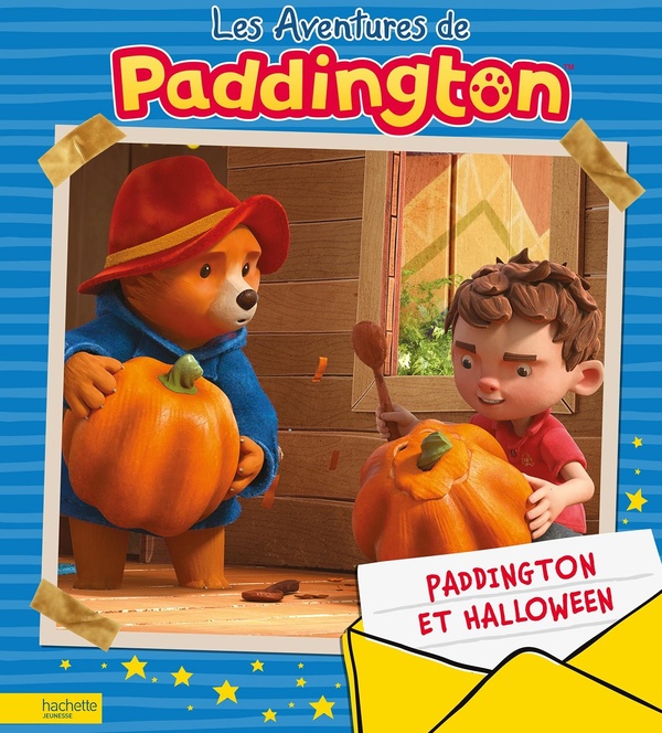 PADDINGTON ET HALLOWEEN