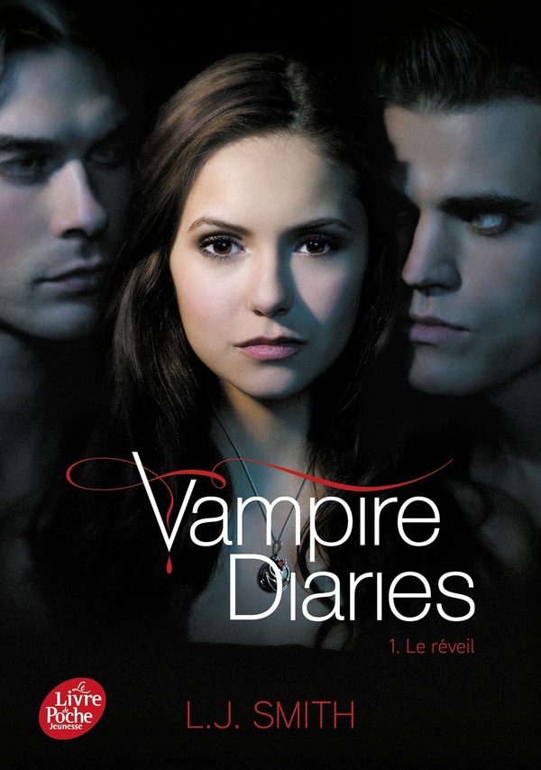 VAMPIRE DIARIES - TOME 1 - LE REVEIL
