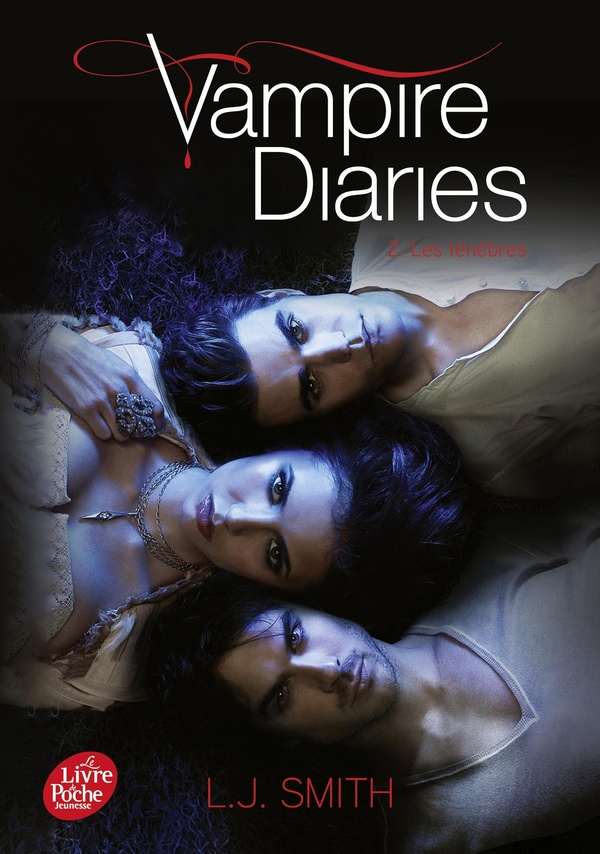 VAMPIRE DIARIES - TOME 2 - LES TENEBRES