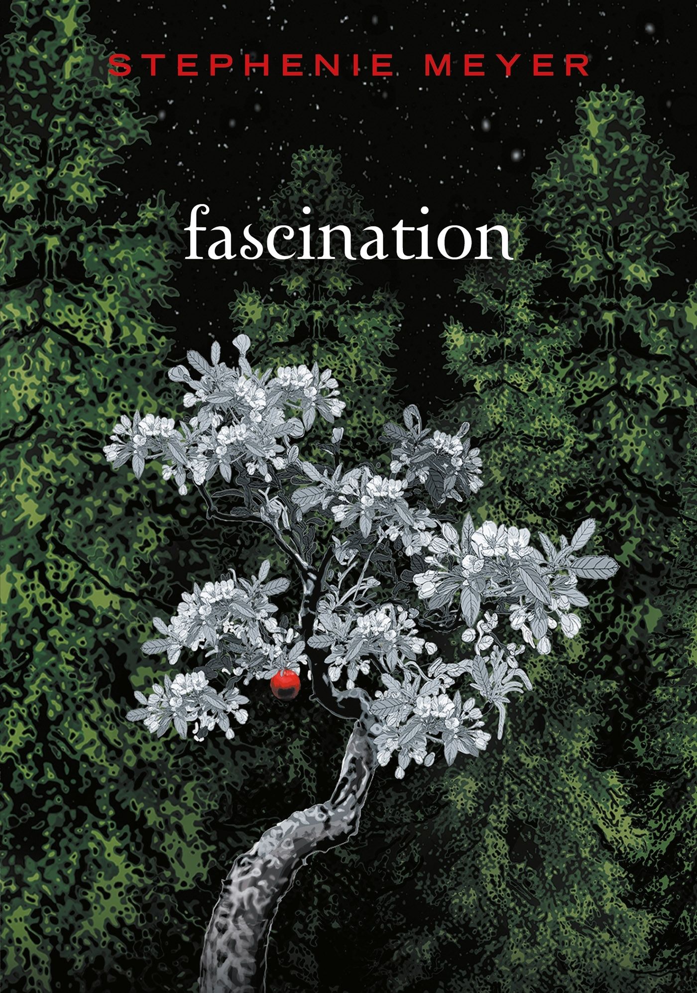 SAGA TWILIGHT - TOME 1 - FASCINATION - EDITION 20E ANNIVERSAIRE