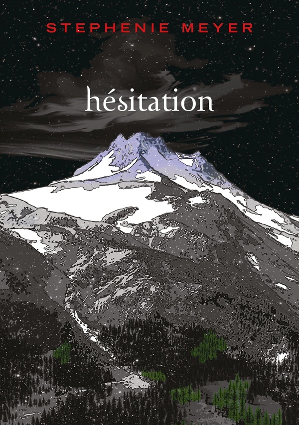 SAGA TWILIGHT - TOME 3 - HESITATION - EDITION 20E ANNIVERSAIRE