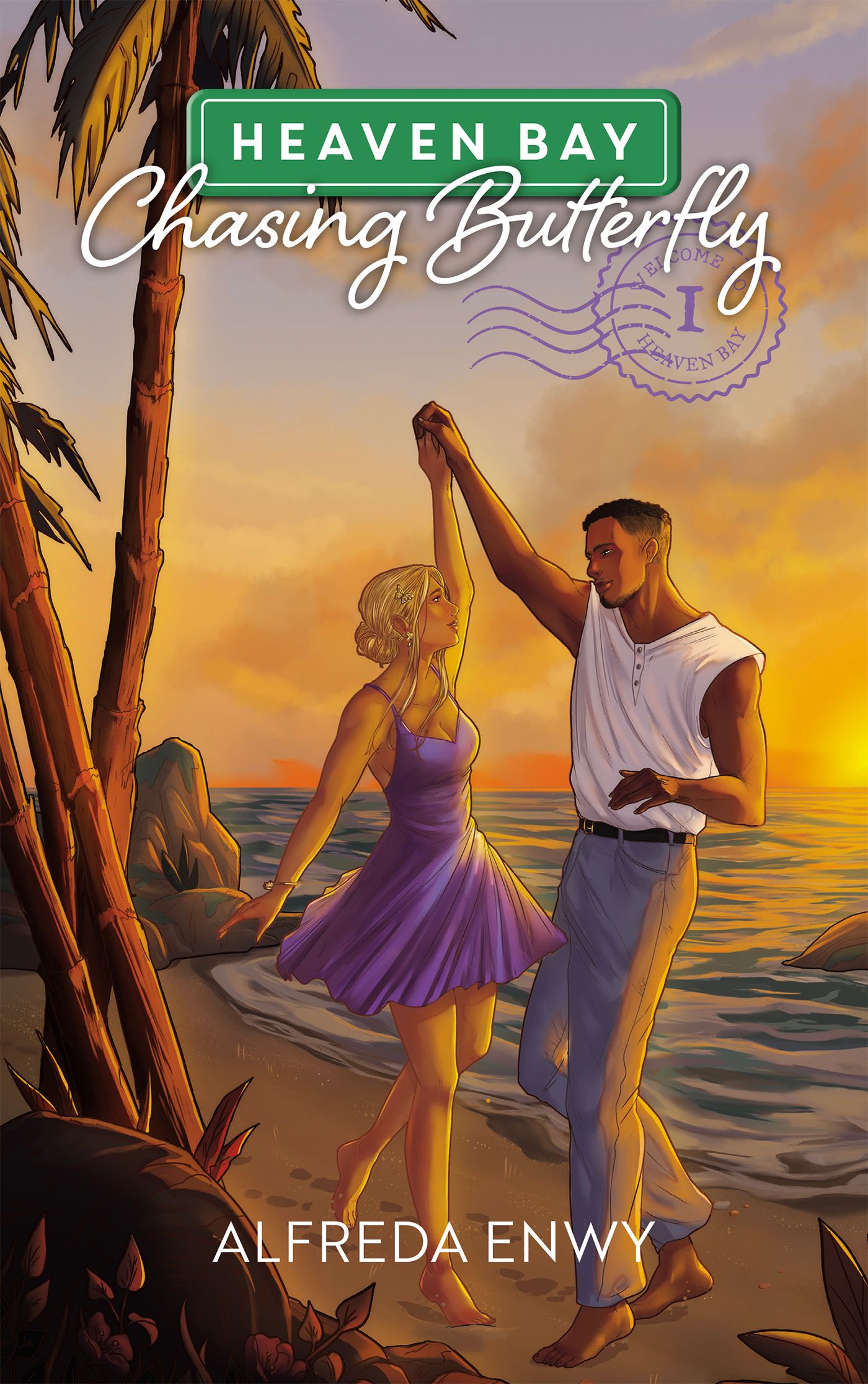 CHASING BUTTERFLY - HEAVEN BAY TOME 1