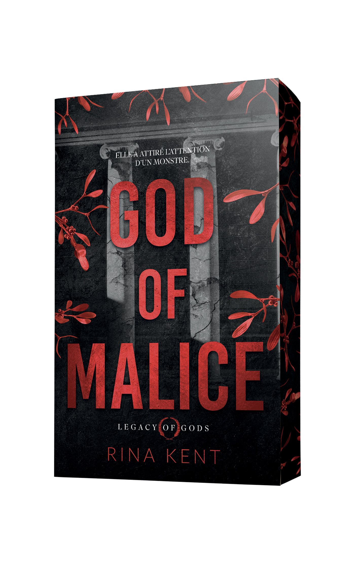 GOD OF MALICE, LEGACY OF GODS TOME 1 (EDITION FRANCAISE)