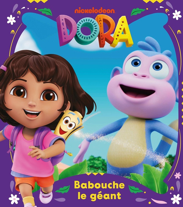 DORA - BABOUCHE LE GEANT