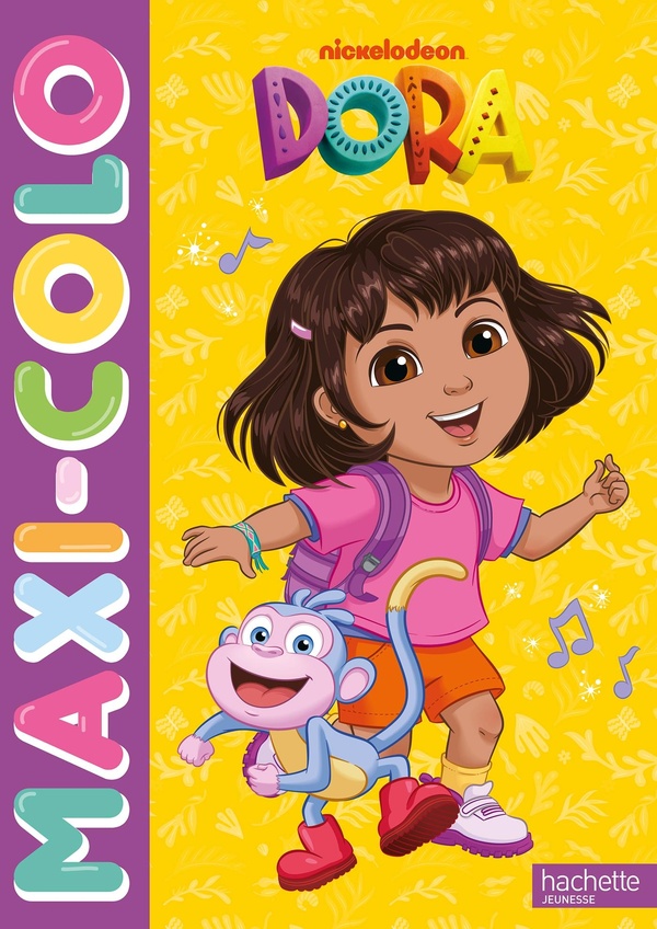 DORA - MAXI-COLO
