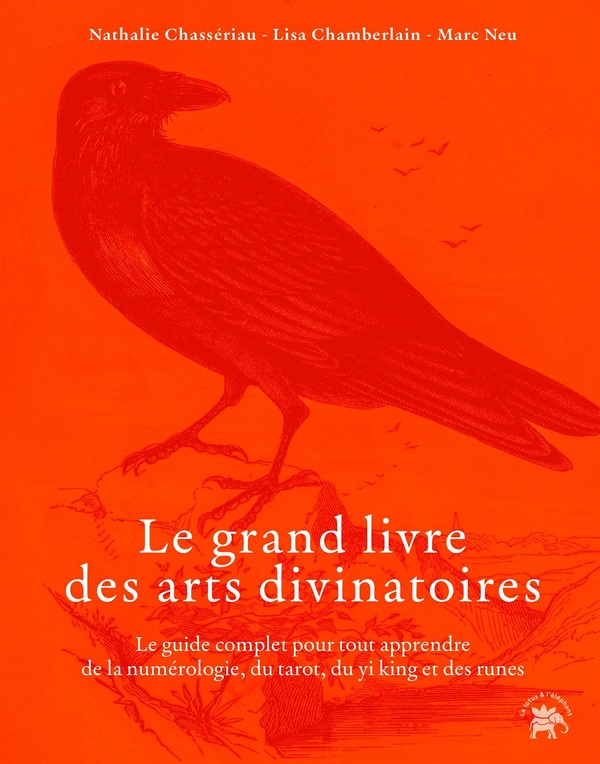 LE GRAND LIVRE DES ARTS DIVINATOIRES - LE GUIDE COMPLET POUR TOUT APPRENDRE DE LA NUMEROLOGIE, DU TA