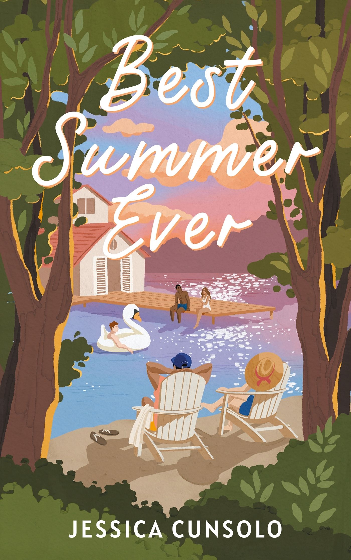BEST SUMMER EVER