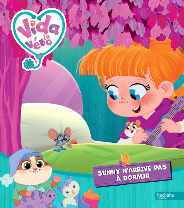 VIDA LA VETO - SUNNY N'ARRIVE PAS A DORMIR