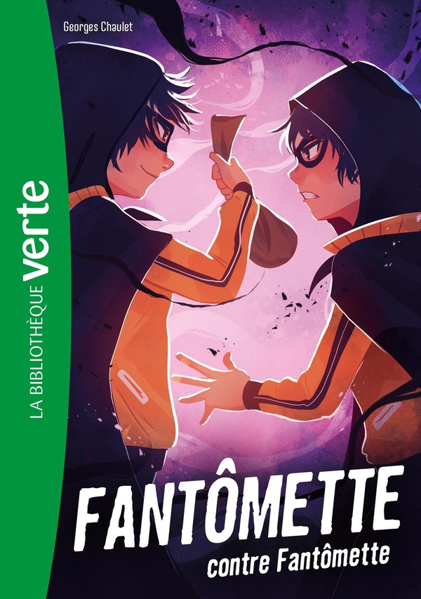 FANTOMETTE (NOUVELLE EDITION), TOME 6 - FANTOMETTE CONTRE FANTOMETTE