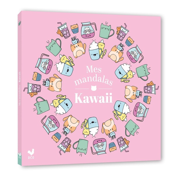 MES MANDALAS KAWAII