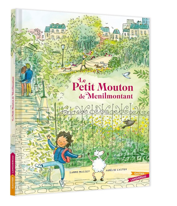 LE PETIT MOUTON DE MENILMONTANT