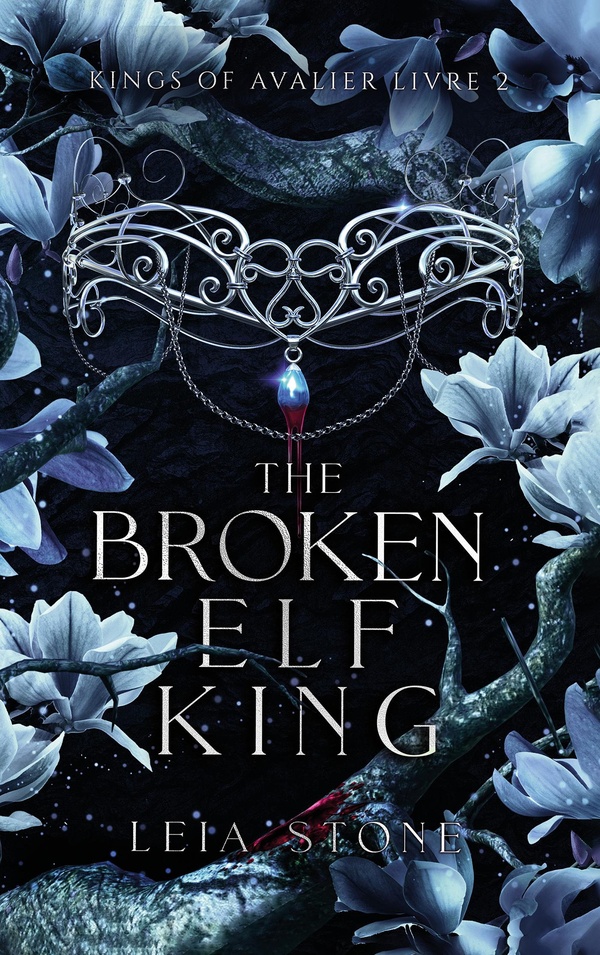 KINGS OF AVALIER - TOME 2 : THE BROKEN ELF KING