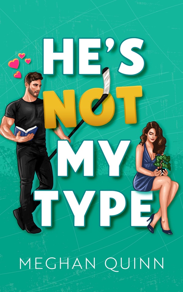 VANCOUVER AGITATORS TOME 4 - HE'S NOT MY TYPE