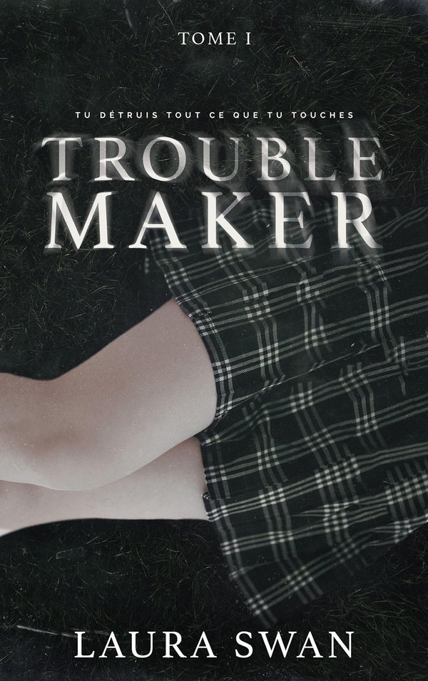 TROUBLEMAKER - T01 - TROUBLEMAKER