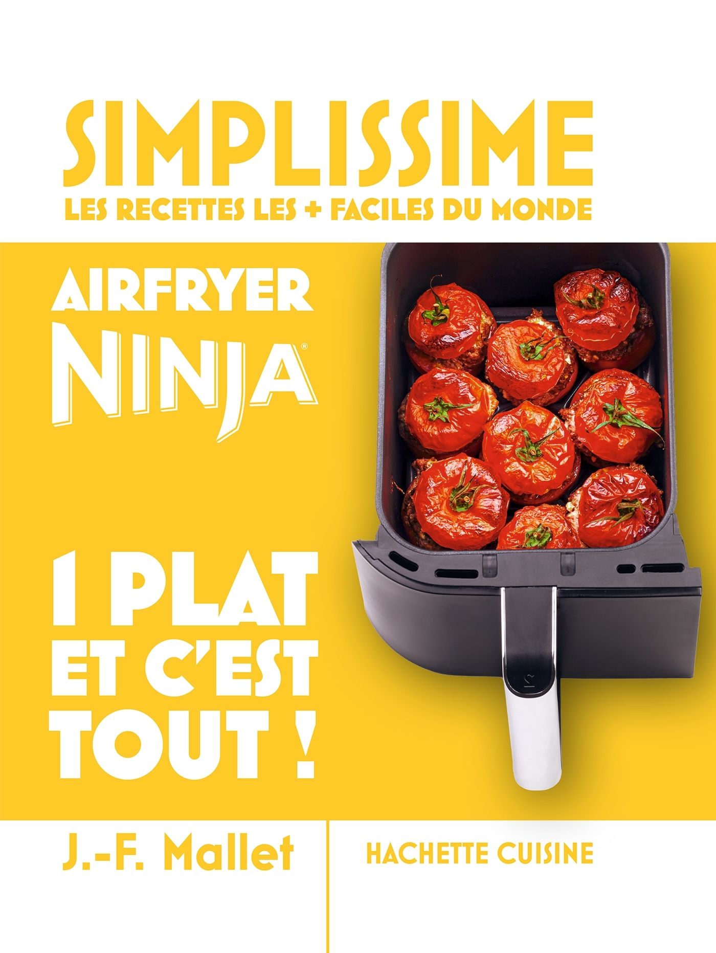 MINI SIMPLISSIME - AIRFRYER NINJA 1 PLAT ET C'EST TOUT !