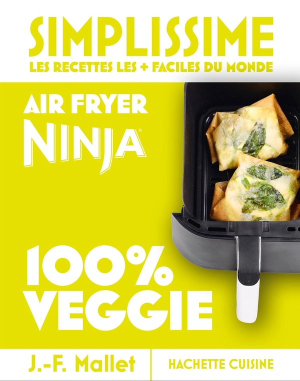 MINI SIMPLISSIME - AIR FRYER NINJA 100% VEGGIE