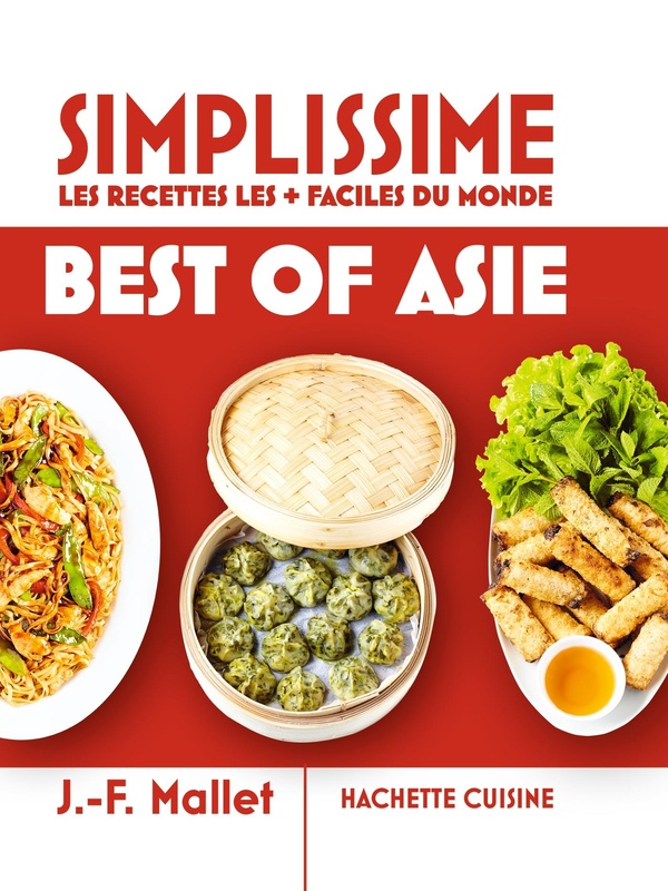 MINI SIMPLISSIME - BEST OF ASIE