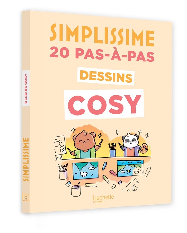 SIMPLISSIME - DESSINS COSY