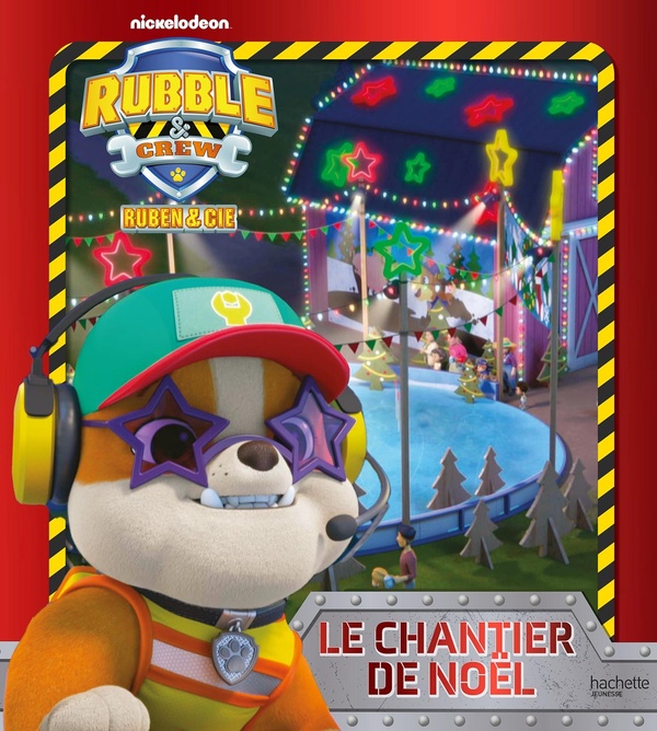 RUBEN & CIE - LE CHANTIER DE NOEL