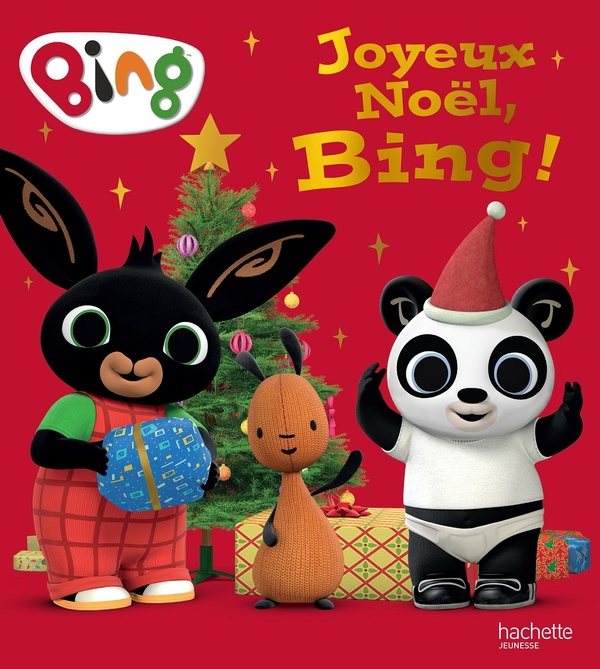BING - JOYEUX NOEL BING!