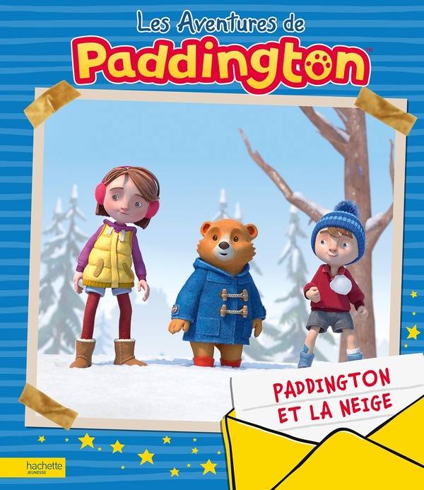 PADDINGTON ET LA NEIGE