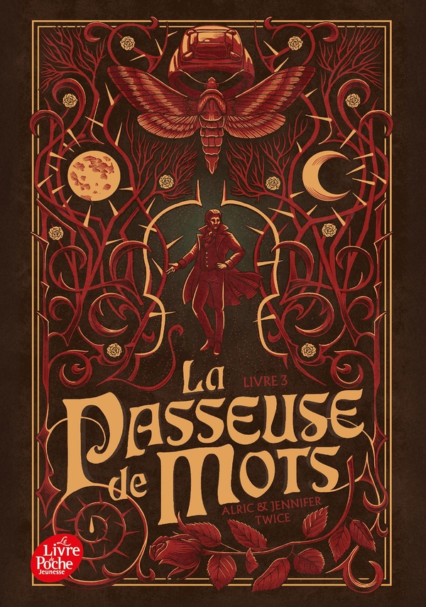 LA PASSEUSE DE MOTS - TOME 3