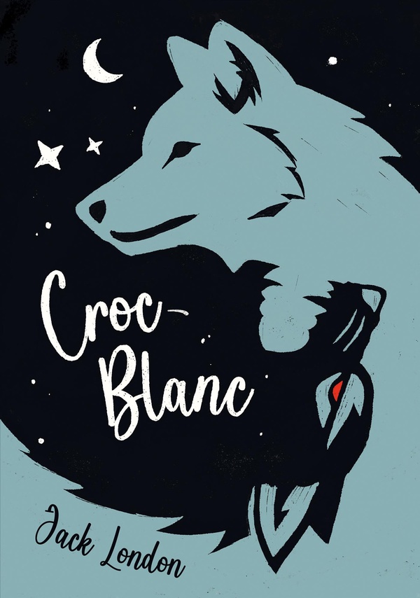 CROC BLANC