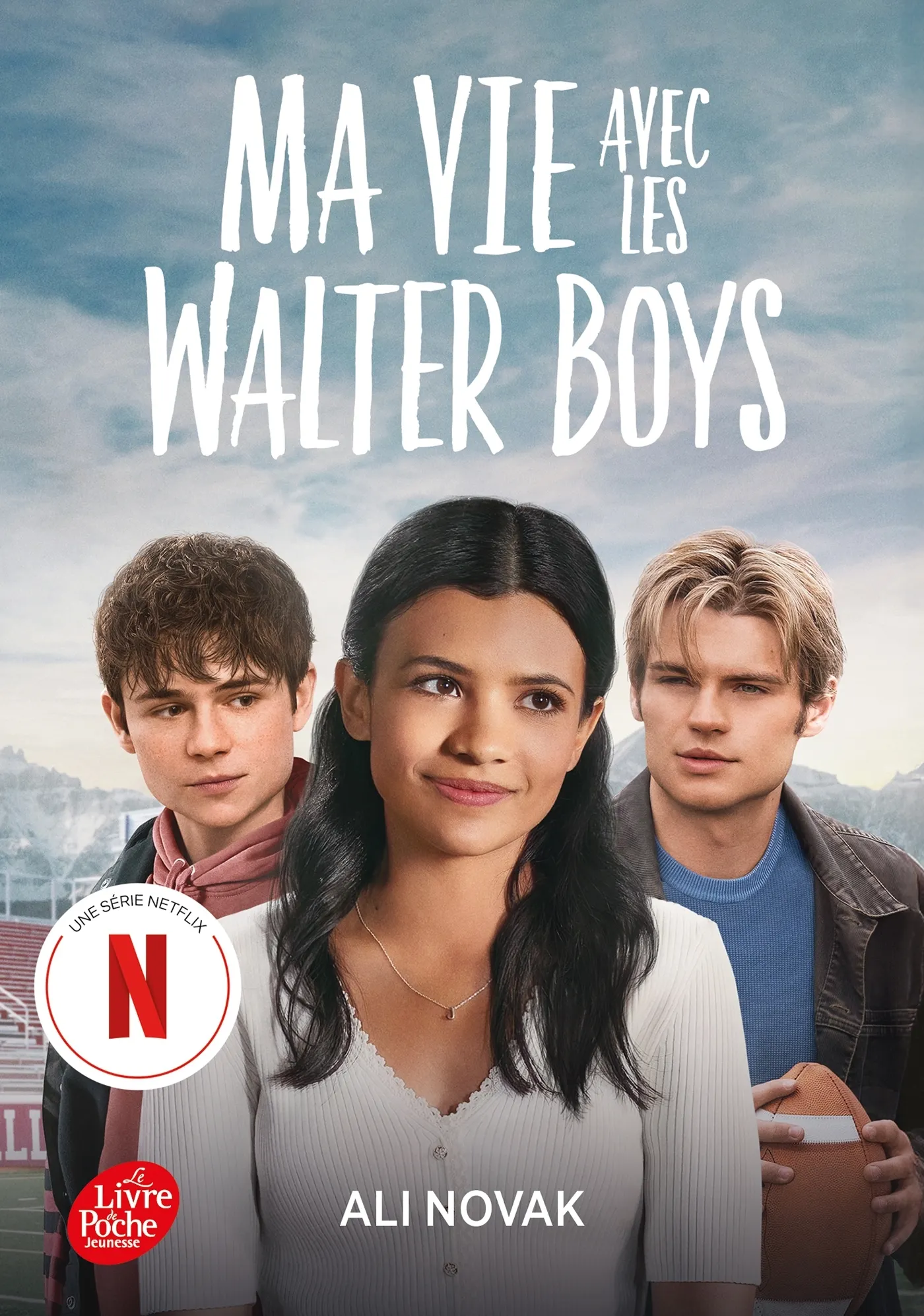 MA VIE AVEC LES WALTER BOYS - T01 - MA VIE AVEC LES WALTER BOYS