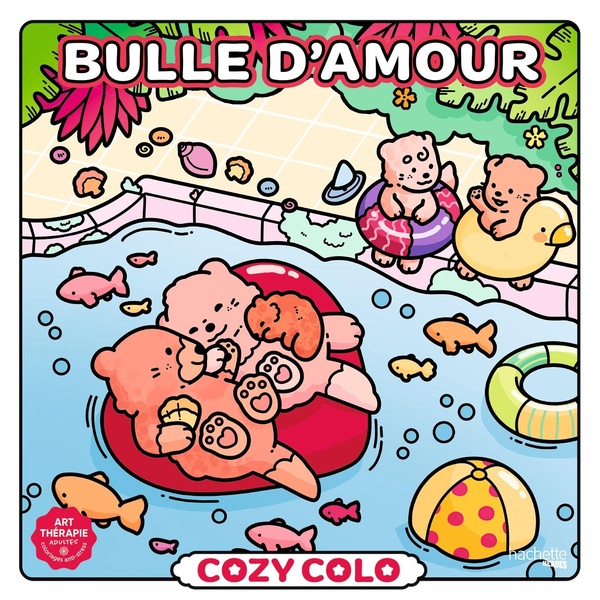 COZY COLO - BULLE D'AMOUR