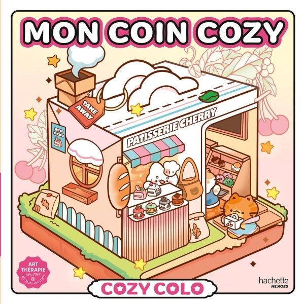 COZY COLO - MON COIN COZY