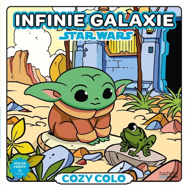 COZY COLO STAR WARS - INFINIE GALAXIE