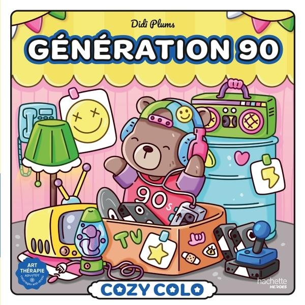 COZY COLO DIDI PLUMS - GENERATION 90