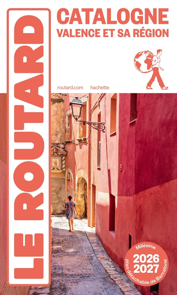 GUIDE DU ROUTARD CATALOGNE VALENCE ET SA REGION 2026/27