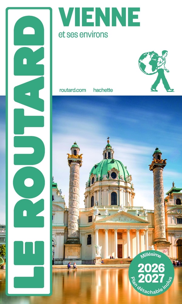 GUIDE DU ROUTARD VIENNE 2026/27